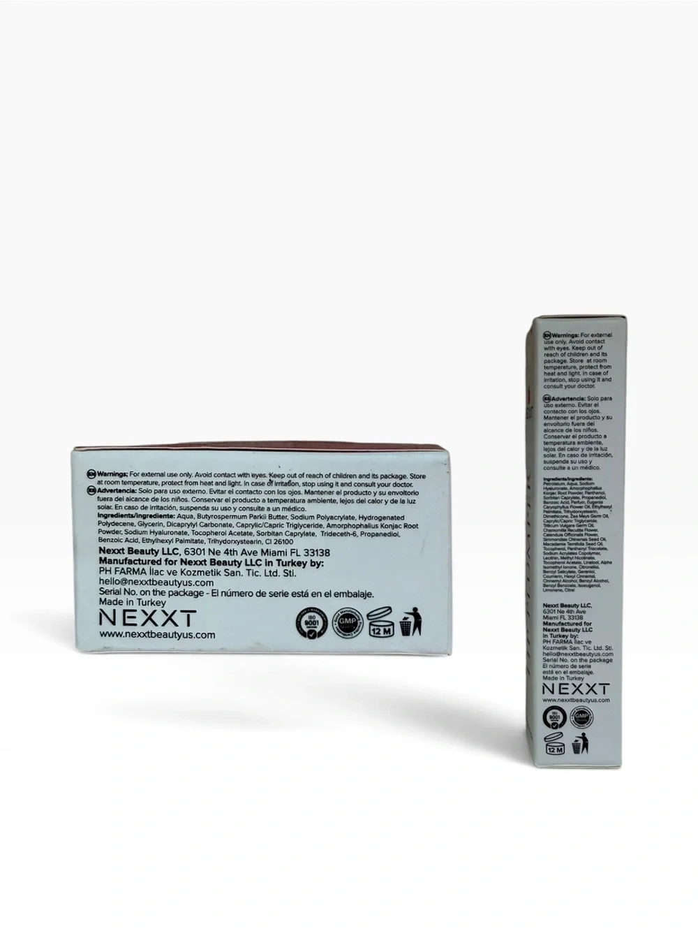 Nexxt Lip Mask + Lip Plumper Duo NEW
